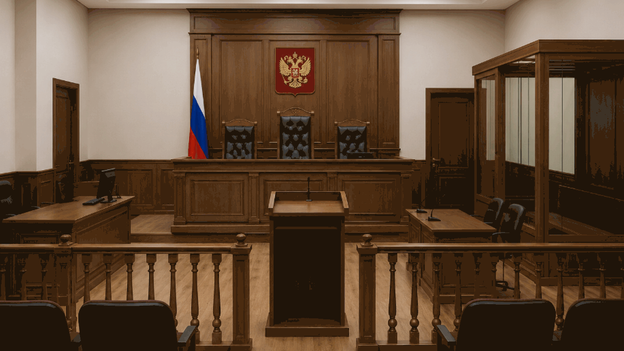 Первый Западный окружной военный суд приговорил...