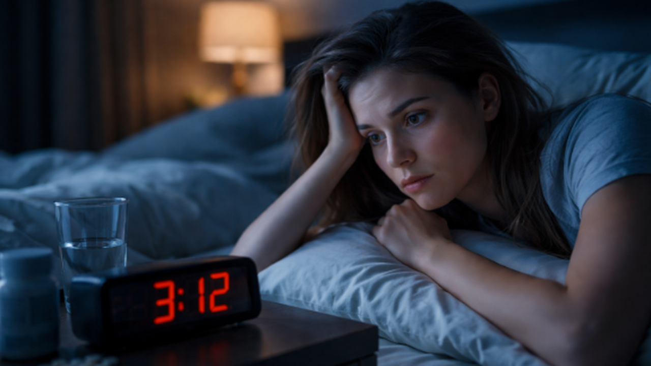 Ученые объяснили причину рассеянности после бессонной ночи Исследование MIT показало, что недосып запускае...