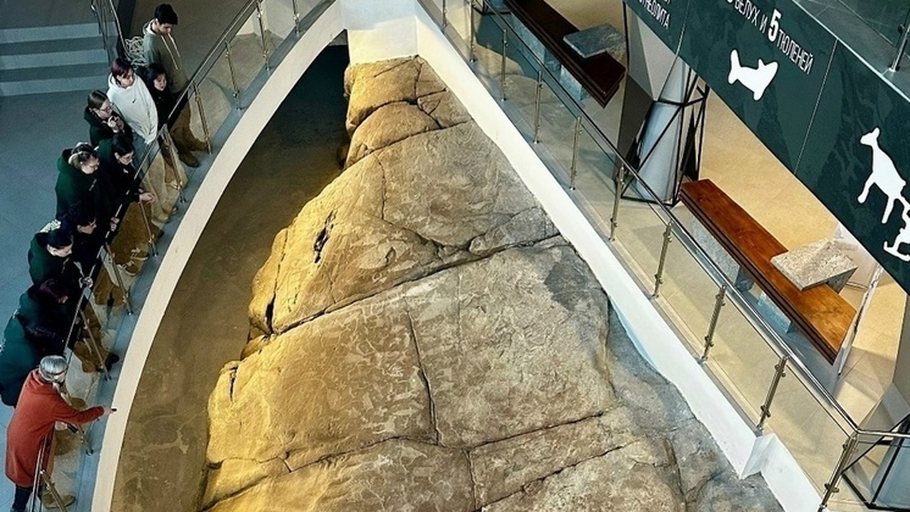 В Карелии появится памятник первооткрывателю петроглифов В Беломорске активно ведется подготовка к знаме...