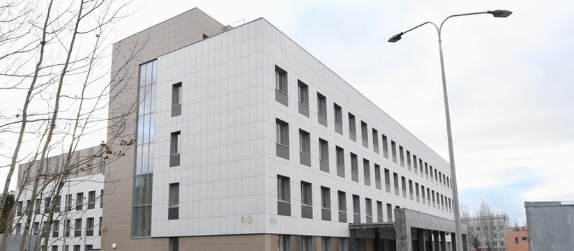 В столице Карелии завершено строительство двух ...