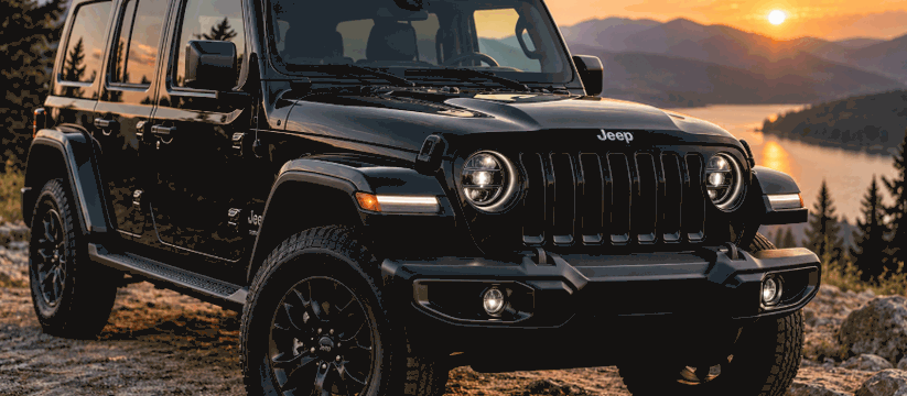 Компания Jeep, ранее прекратившая официальные п...