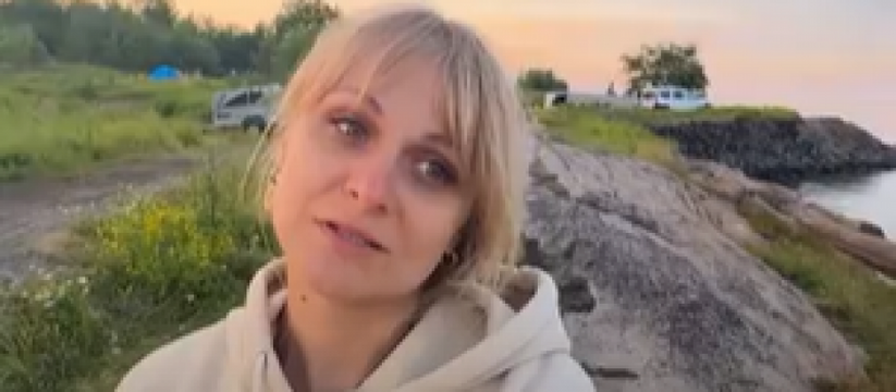 31 июля тело 32-летней Валерии Пужняк, пропавше...