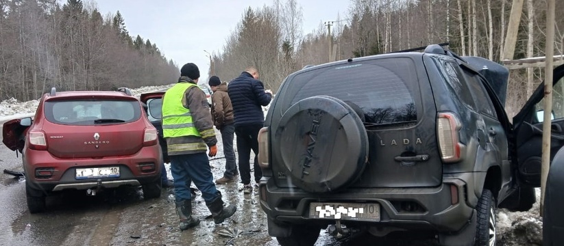 Пожарный в одиночку спасал пострадавших в жестк...