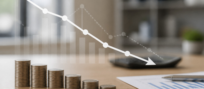 Выдачи МФО в 2026 году могут упасть на 5% Прогноз «Эксперт РА»: в 2026 году выдачи МФО со...