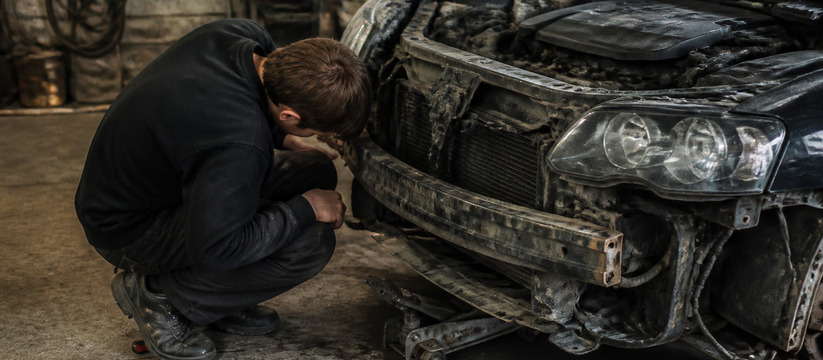 10-летний школьник из Алтая стал звездой соцсетей, починив «убитую» Lada 10-летний Алексей Смолькин из Алтайского края с...