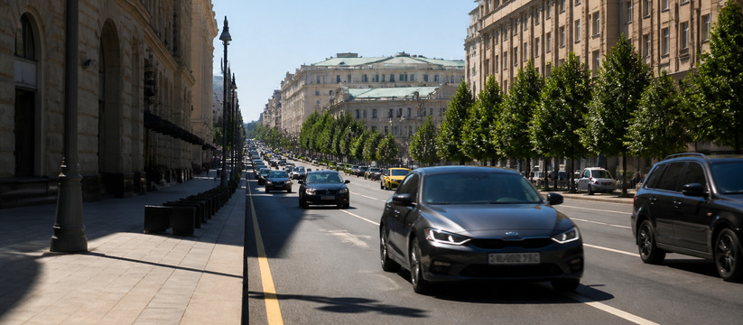 Москвичей предупредили о 30-градусной жаре в вы...
