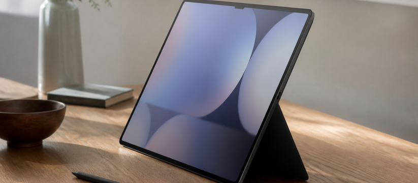 Samsung Galaxy Tab S12 Ultra показали на рендерах Опубликованы рендеры Samsung Galaxy Tab S12 Ult...
