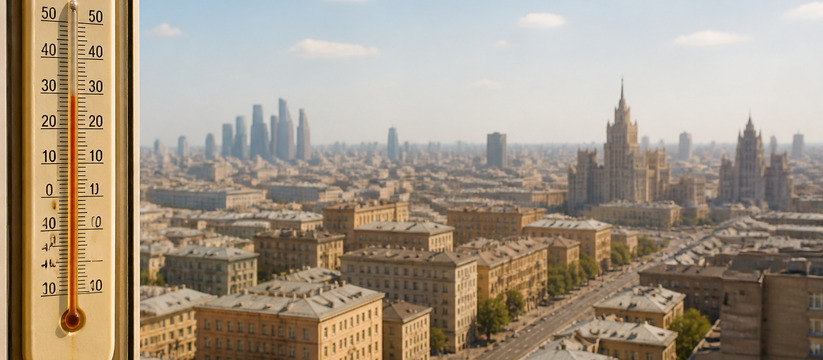 В Москве объявлен оранжевый уровень опасности из-за жары до +30 В Москве объявлен оранжевый уровень погодной оп...