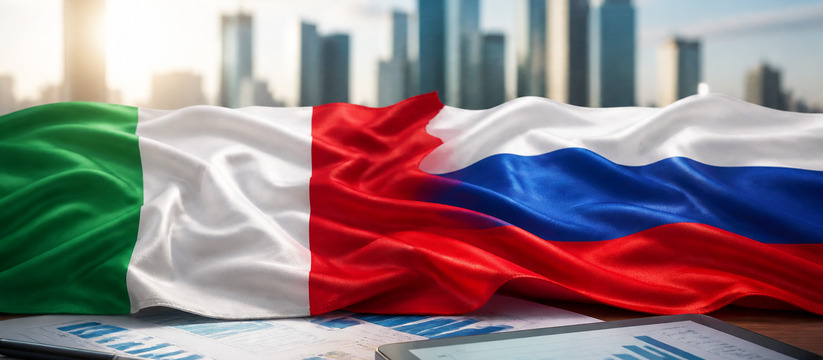 Итальянские компании захотели вернуться на российский рынок Итальянские компании, включая Prada, заинтересо...