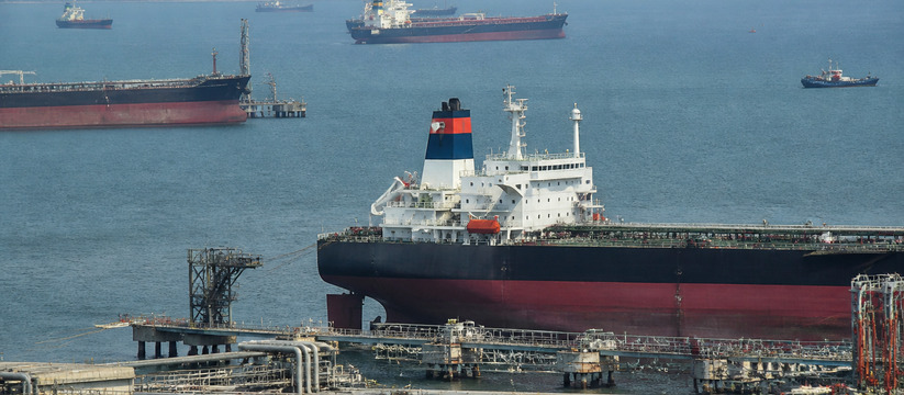 Китай нарастил импорт российской нефти на 16,7% за полгода Китай увеличил импорт российской нефти на 16,7%...