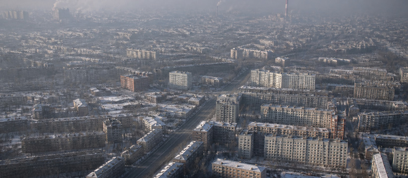 Рязанцы жалуются на химический запах в воздухе Жители Рязани жалуются на химический запах в во...
