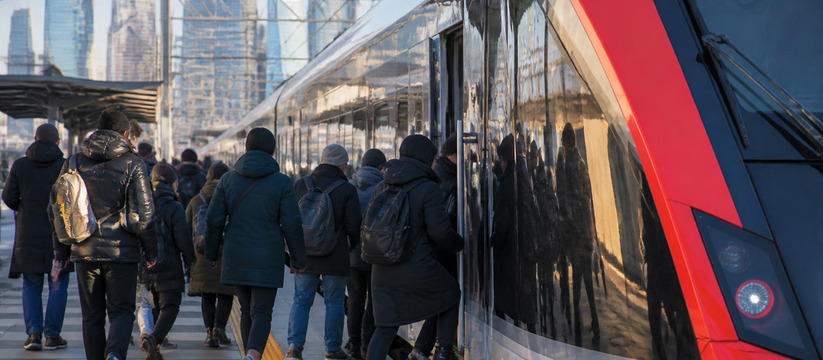 В Петербурге может появиться наземное метро Власти Петербурга планируют создать систему наз...