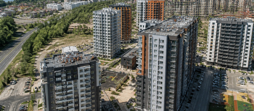 Рынок новостроек Ростова-на-Дону: комфорт-класс...