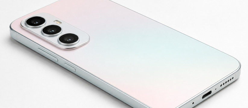 В сеть попали живые фото Huawei Nova 16 SE. Сма...