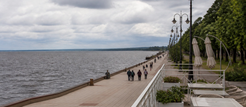 Турпоток в Карелию этим летом сократился на тре...