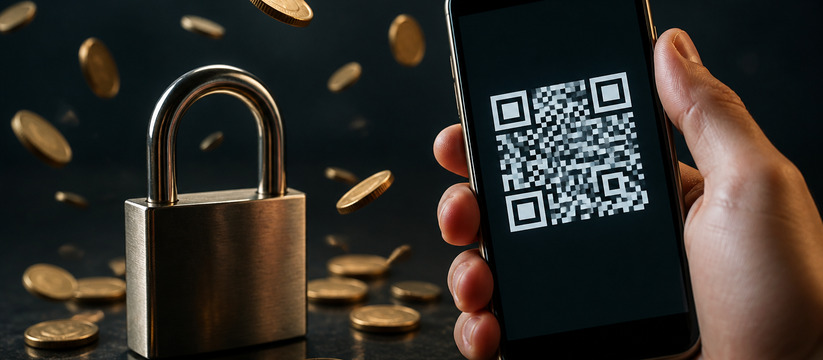 Мошенники выдают себя за промоутеров и заманивают прохожих QR-кодами Сенатор предупредил о новой схеме мошенничества...