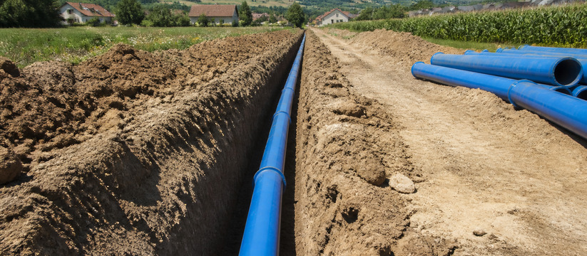 В Куркиёки направят более 10 млн на реконструкцию водопровода Власти Карелии выделили более 10 млн рублей на ...