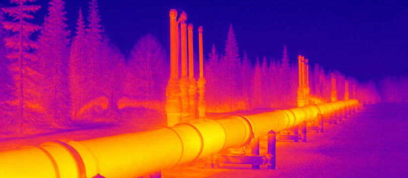 Тюменские ученые создали ИИ для выявления утечек газа Ученые ТюмГУ разработали ИИ-систему для автомат...