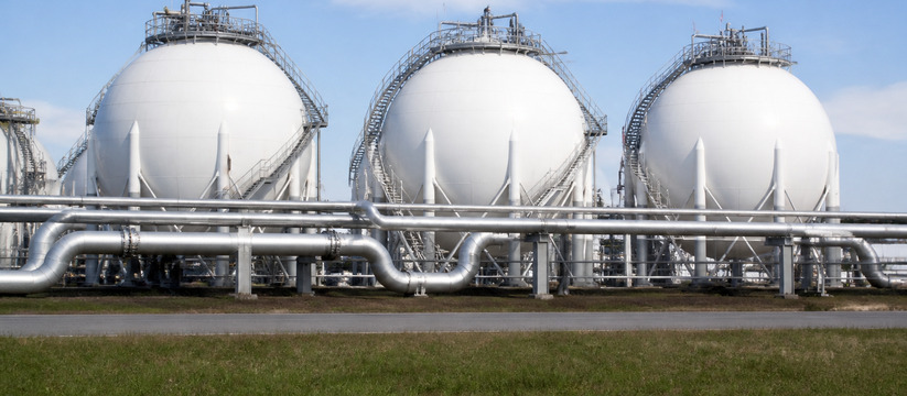 Европа закачала в хранилища 32 млрд куб. м газа к зиме Европа завершила закачку 32 млрд кубометров газ...