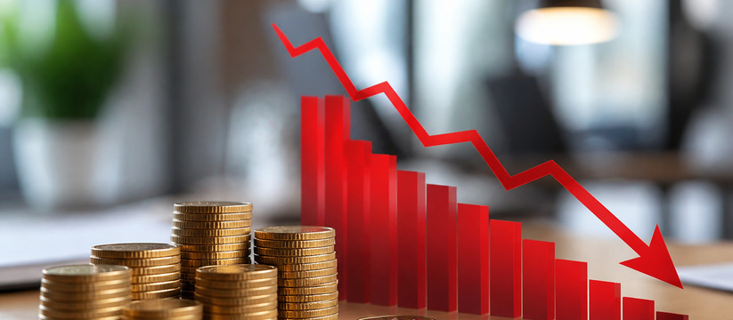 Число дефолтов по облигациям удвоится в 2026 году К 2026 году российские компании могут вдвое чащ...