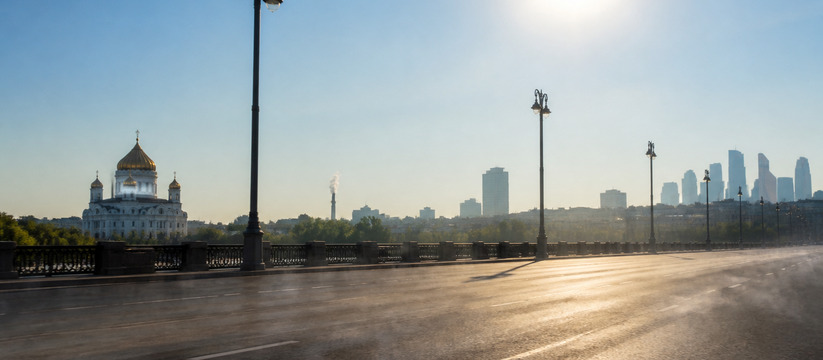 Москвичам пообещали 33-градусную жару Синоптик пообещала москвичам жару до 33 градусо...