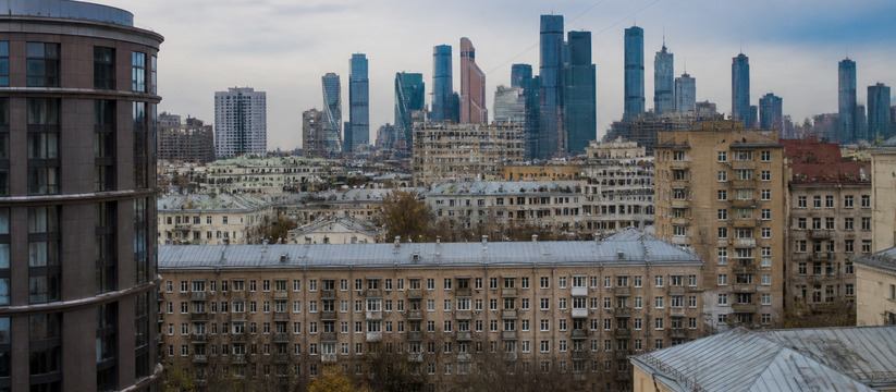 Разрыв цен на новостройки и вторичку в Москве достиг рекордных 31,1% Аналитики зафиксировали рекордный разрыв цен ме...