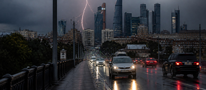 Синоптики обещают москвичам 7 августа кратковре...
