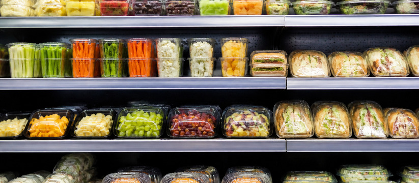 Производители предупредили о росте цен на продукты без ограничения экспорта Российские производители предупредили о росте ц...