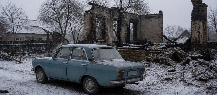 Пенсионеру, полгода жившему в «Жигулях», за сутки собрали 2 млн на новый дом Пенсионеру из Ленинградской области, полгода жи...