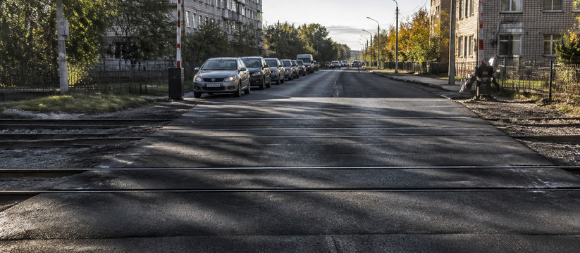 В Петрозаводске завершили ремонт пяти железнодо...