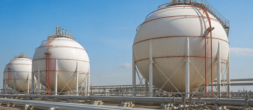 Европа закачала в ПХГ 33 млрд куб. м газа — лишь 49% к зиме Европа с апреля закачала в подземные хранилища ...