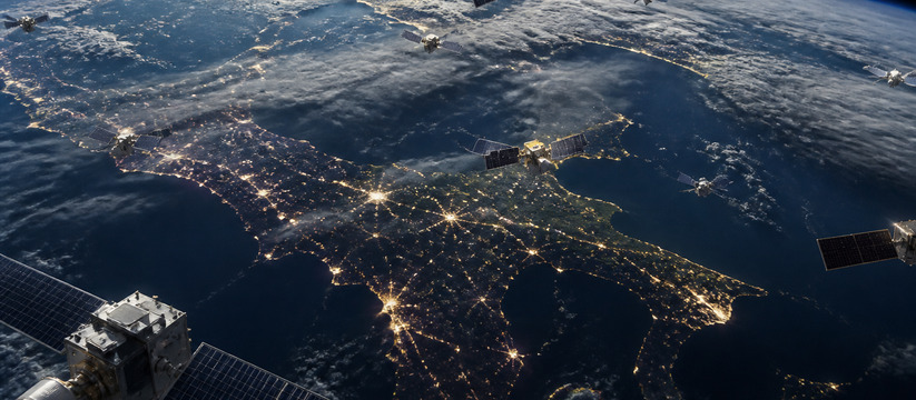 Европейский аналог Starlink запустят в 2029 году Европа создает собственную спутниковую сеть IRI...