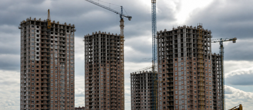Российским застройщикам в 14 крупнейших городах...