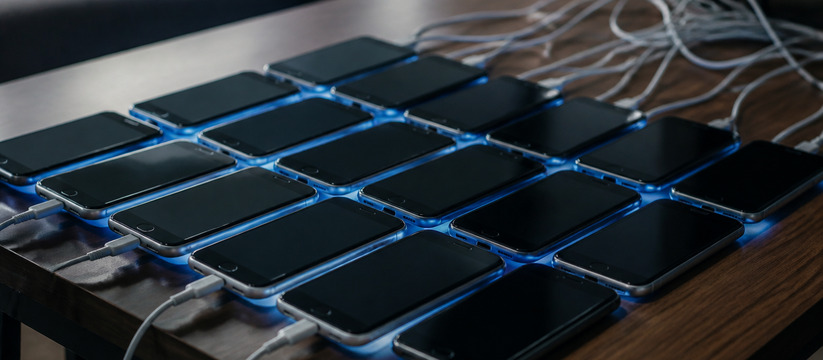 Ученые МИФИ создали кластер из обычных смартфон...
