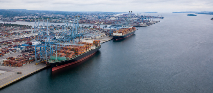 Крупнейший контейнерный перевозчик MSC приостан...
