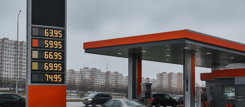 В июле 2026 года бензин в России подорожал на 6...