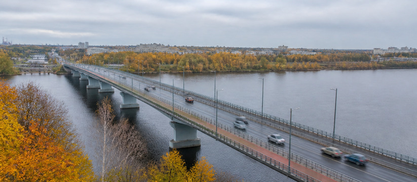 Замминистра транспорта РФ Александр Пошивай пос...