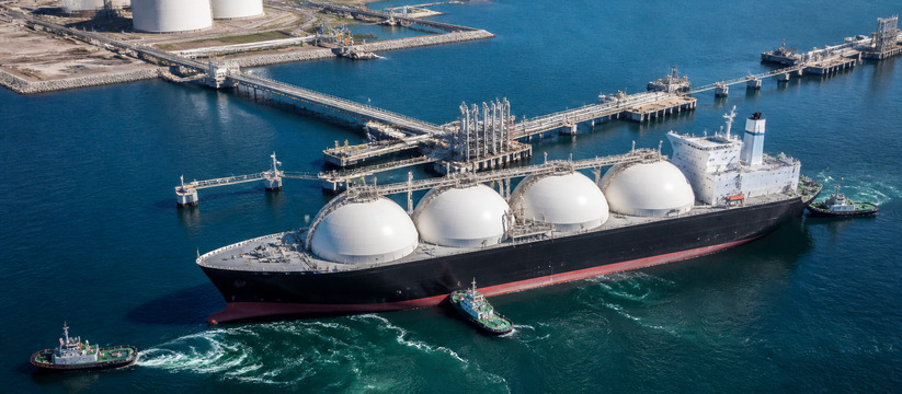 Россия и США могут занять место Катара на газовом рынке Из-за конфликта США и Ирана экспорт катарского ...