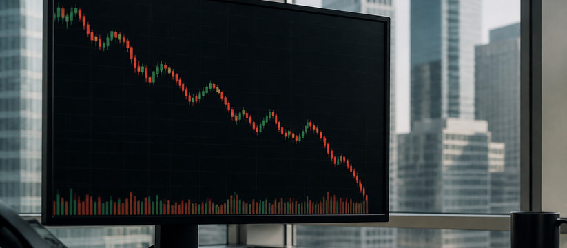 Индекс Мосбиржи за лето потерял 17,6%. Эксперты...