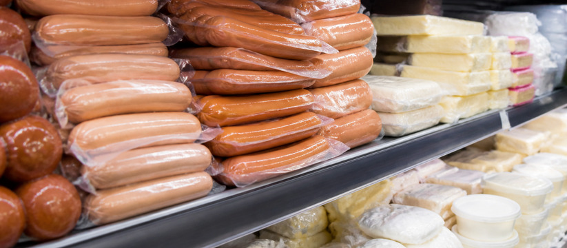 В продукции «Ермолино» нашли бактерии фекального загрязнения В продукции «Ермолино» обнаружены бактерии кише...