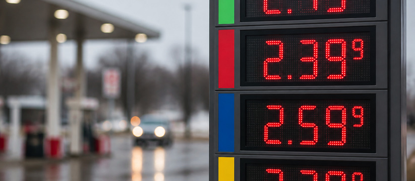 В Иране вдвое подорожал бензин по третьему тарифу Министерство нефти Ирана сообщило об удвоении ц...