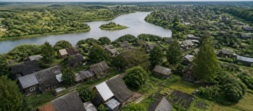 В Тверской области шесть деревень получили новые названия В Тверской области переименовали шесть деревень...