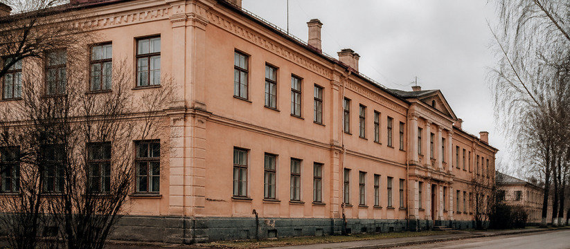 В Кондопоге до сих пор стоят дома, пережившие войну и ставшие символами В Кондопоге сохранились школа №1 и два жилых до...