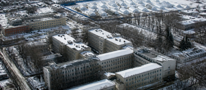 США отслеживают информацию о смерти лаборанта в...