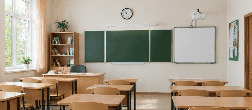 В одной из школ Петрозаводска произошел инциден...