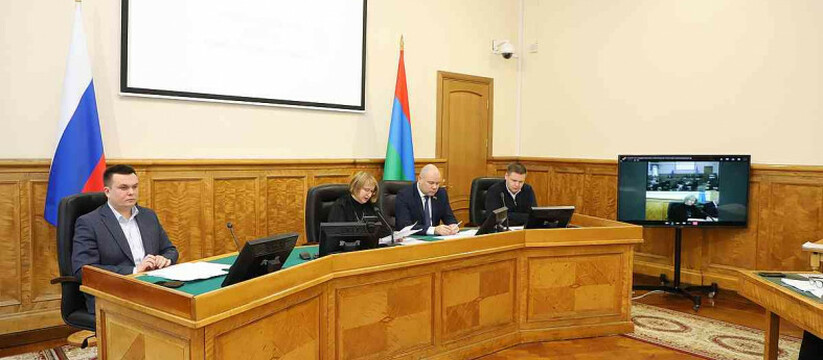 На прошедшем заседании Комитета по государствен...