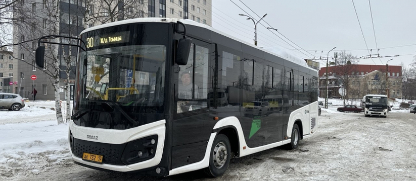 В Петрозаводске произошло значительное обновлен...