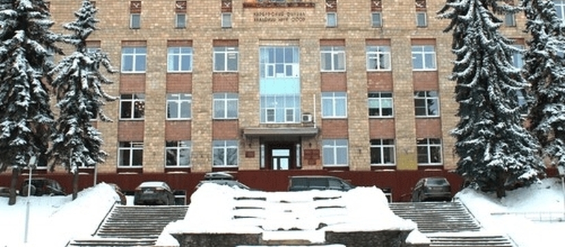 В Карельский научный центр Российской академии ...