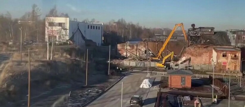 В самом сердце Петрозаводска, столицы Карелии, ...