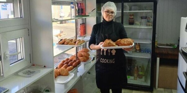 Жительница Беломорска открыла лавку домашней вы...